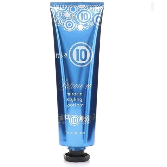 2X It's a 10 Miracle Styling Potion 10 AUTHENTIC blow dry smoothing styler qty2 - Picture 4 of 9